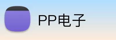 PP电子 Logo